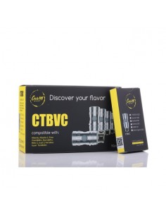CoilART CTBVC Kantal Resistance - 5 Pieces