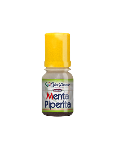 Menta Piperita Cyber Flavour Aroma Concentrato 10ml