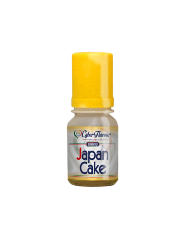 PRE Japanese Cake Cyber Flavour Aroma Concentrate 10ml Torta