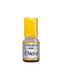 S'More Cyber Flavour Aroma Concentrato 10ml Graham Cracker