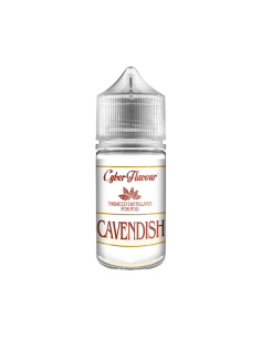 Cavendish Tabacco Distillato for Pod Cyber Flavour Aroma Mini