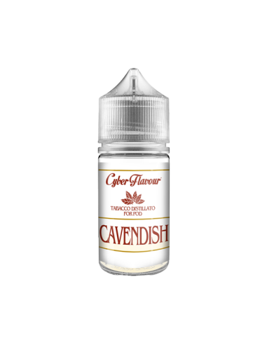 Cavendish Tabacco Distillato for Pod Cyber Flavour Aroma Mini