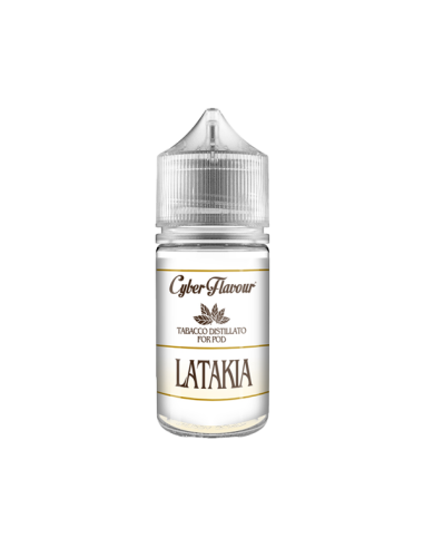 Latakia Tobacco Distillate for Pod Cyber Flavour Aroma Mini