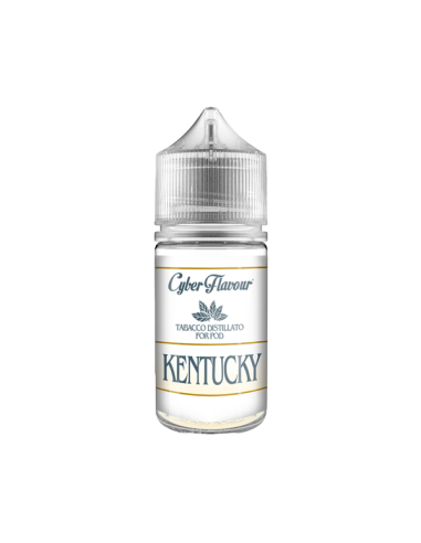 Kentucky Tabacco Distillato for Pod Cyber Flavour Aroma Mini