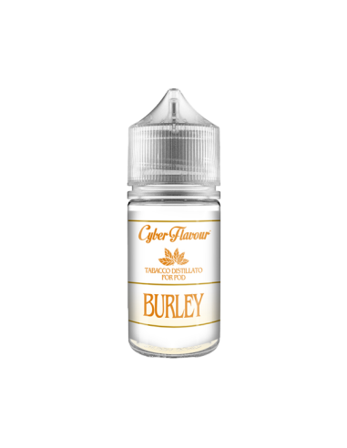 Burley Tabacco Distillato for Pod Cyber Flavour Aroma Mini Shot