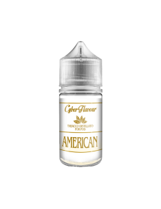 American Tabacco Distillato for Pod Cyber Flavour Aroma Mini