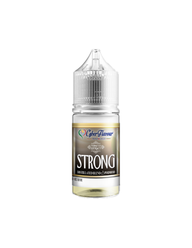Strong Tobacco Extract Cyber Flavour Aroma Mini Shot 10ml