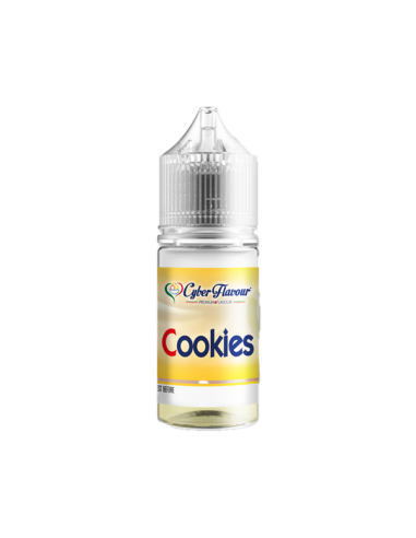 Cookies Cyber Flavour Aroma Mini Shot 10ml Biscuit