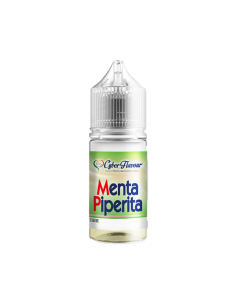 Menta Piperita Cyber Flavour Aroma Mini Shot 10ml