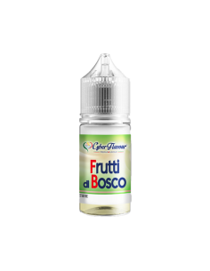 Frutti di Bosco Cyber Flavour Aroma Mini Shot 10ml