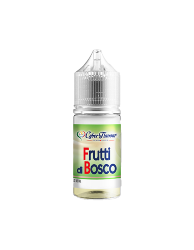 Frutti di Bosco Cyber Flavour Aroma Mini Shot 10ml
