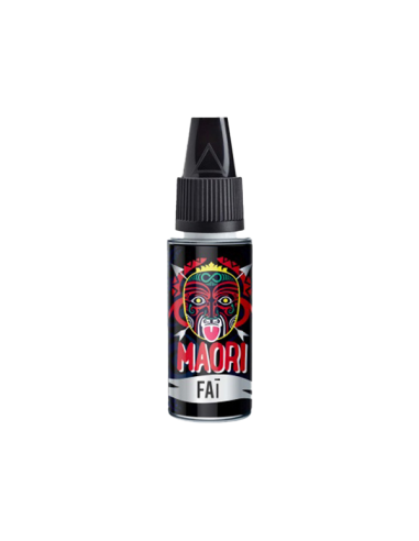 Maori Fai Full Moon Aroma Concentrato 10ml The Verde Ibisco