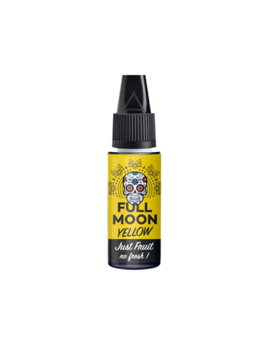 Yellow Just Fruit Full Moon Aroma Concentrato 10ml Frutta