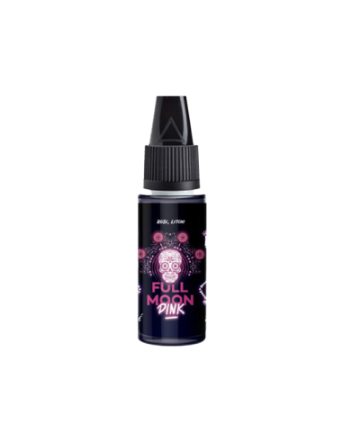 Pink Full Moon Aroma Concentrate 10ml Litchi Rose Petals