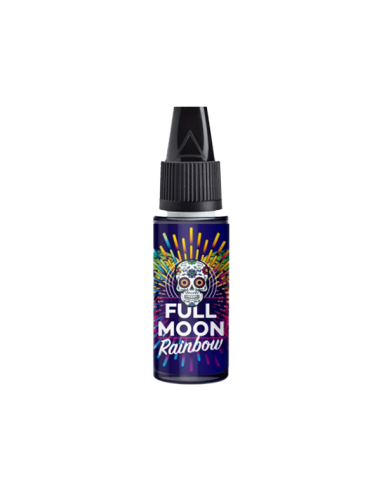 Rainbow Full Moon Aroma Concentrato 10ml Limone Frutti Rossi