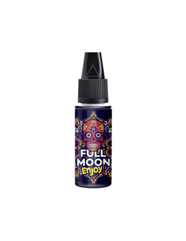 Enjoy Full Moon Aroma Concentrato 10ml Zucchero Filato Ciliegia