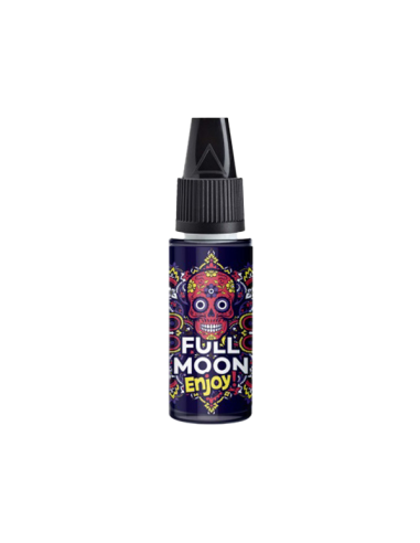 Enjoy Full Moon Aroma Concentrate 10ml Cotton Candy Cherry