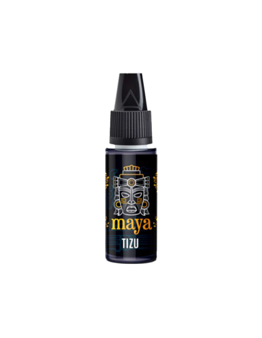 Maya Tizu Full Moon Aroma Concentrato 10ml Pesca Lime Albicocca