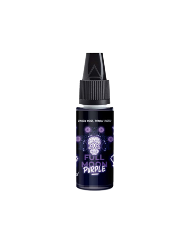 Purple Full Moon Aroma Concentrate 10ml Grape Apple Ice