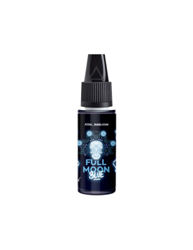 Blue Full Moon Aroma Concentrato 10ml Banana Pesca Bubblegum