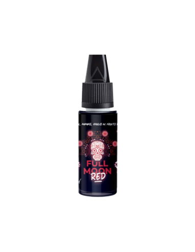 Red Full Moon Aroma Concentrato 10ml Mango Ananas Frutta Rossa