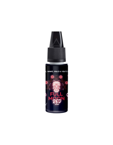 Red Full Moon Aroma Concentrate 10ml Mango Pineapple Red Fruit