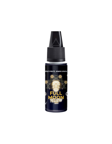 Yellow Full Moon Aroma Concentrato 10ml Frutta Speziata Banane