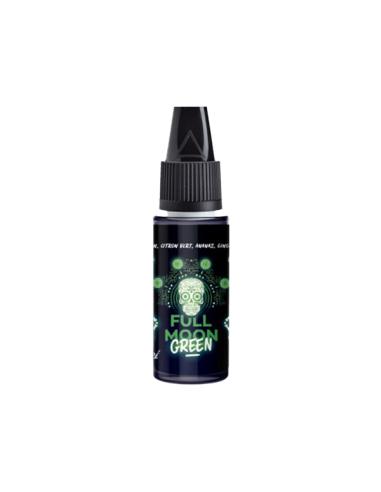 Green Infinity Full Moon Aroma Concentrate 10ml Lime Pineapple