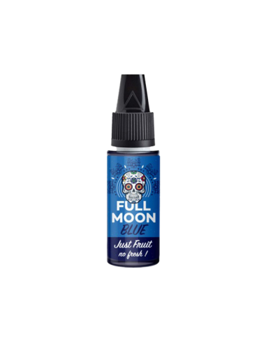 Blue Just Fruit Full Moon Aroma Concentrato 10ml Bubblegum