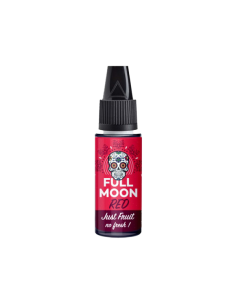 Red Just Fruit Full Moon Aroma Concentrate 10ml Mango Pineapple