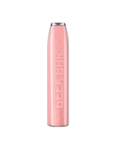 Peach Ice Geek Bar Disposable Pod Mod - 575 Puffs