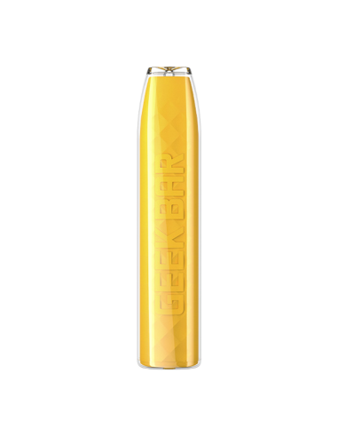 Banana Ice Geek Bar Pod Mod Usa e Getta - 575 Puffs