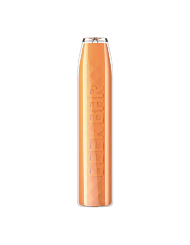 Mango Ice Geek Bar Disposable Pod Mod - 575 Puffs