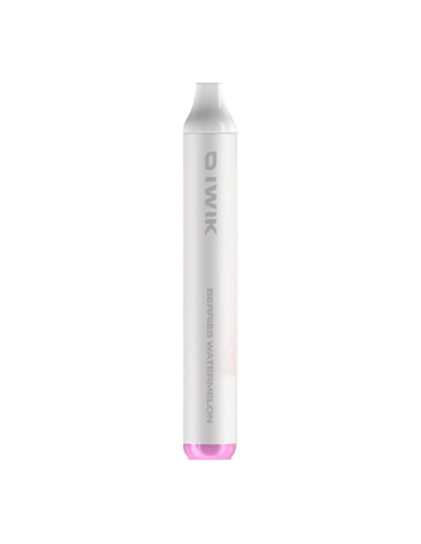 IWIK Berries Watermelon Disposable Pod Mod USA - 600 Puffs