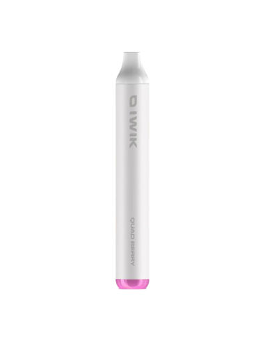 IWIK Quad Berry Pod Mod Usa e Getta - 600 Puffs
