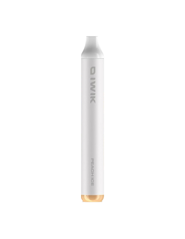 IWIK Peach Ice Pod Mod Usa e Getta - 600 Puffs