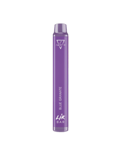 Lik Bar Blue Pomegranate Suprem-e Disposable Pod Mod - 600 Puffs