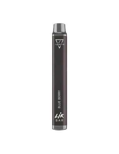Lik Bar Blue Berry Suprem-e Pod Mod Usa e Getta - 600 Puffs