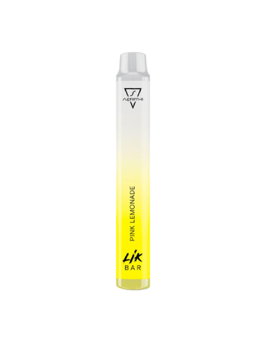 Lik Bar Pink Lemonade Suprem-e Pod Mod Usa e Getta - 600 Puffs