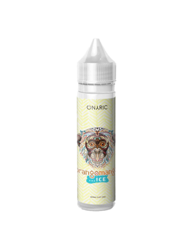 PRE Orange Mango Ice Liquid shot 20ml Mango Ice