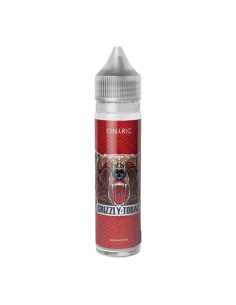 PRE Grizzly Tobacco Onyric Liquid shot 20ml Virginia Tobacco