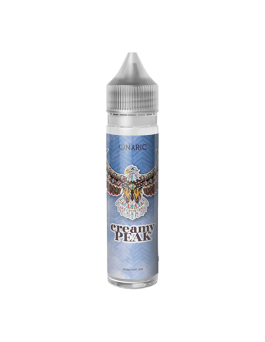 PRE Creamy Peak Onyric Liquido shot 20ml Gelato Vaniglia