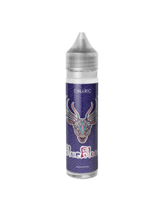 PRE Blue Blood Onyric Liquido shot 20ml Mirtillo