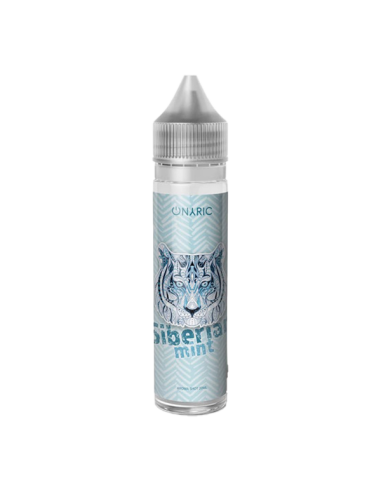 PRE Siberian Mint Onyric Liquido shot 20ml Menta Ghiaccio