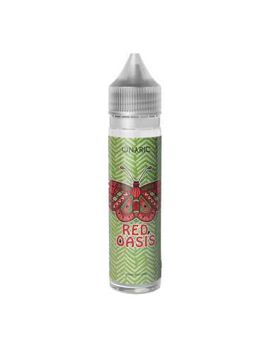 PRE Red Oasis Onyric Liquido shot 20ml Anguria Menta