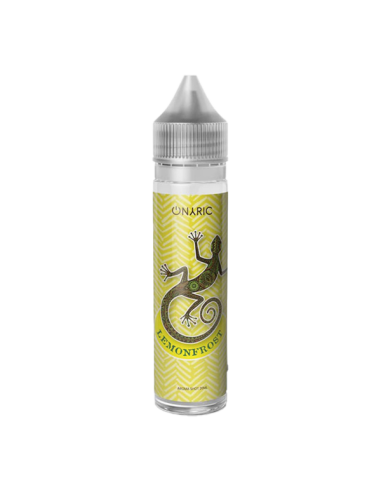 PRE Lemonfrost Onyric Liquido shot 20ml Limone Ghiaccio