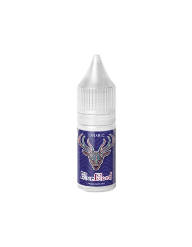 PRE Blue Blood Onyric Aroma Mini Shot 10ml Mirtillo