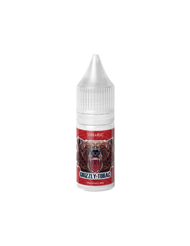 PRE Grizzly Tobac Onyric Aroma Mini Shot 10ml Tabacco Virginia