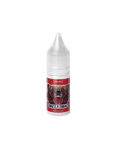 PRE Grizzly Tobacco Onyric Aroma Mini Shot 10ml Virginia Tobacco