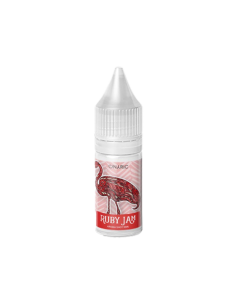 Ruby Jam Onyric Aroma Mini Shot 10ml Apple Peach Strawberry